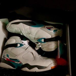 South Beach Retro 8s 10.5